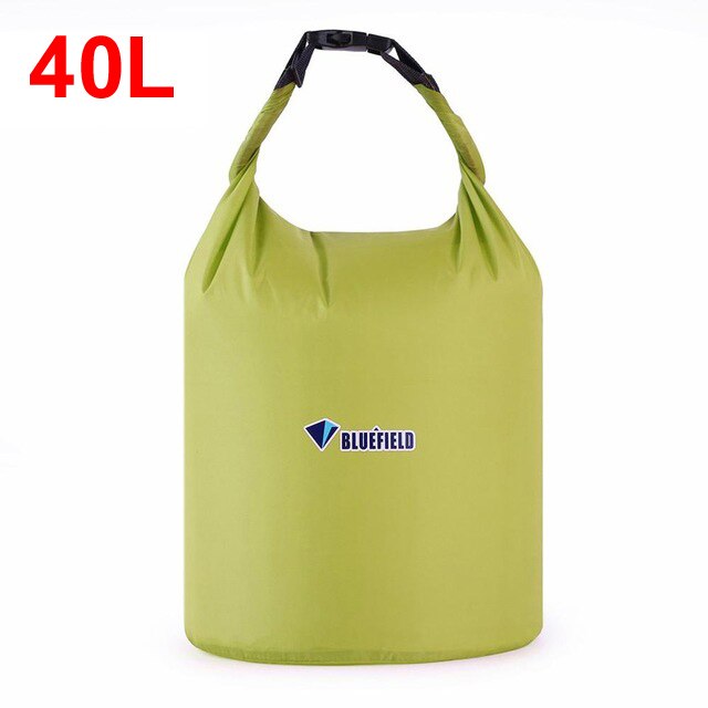 Portable 10L 20L 40L Waterproof Bag Storage Dry Bag Swimming Bag for Canoe Kayak Rafting Sports