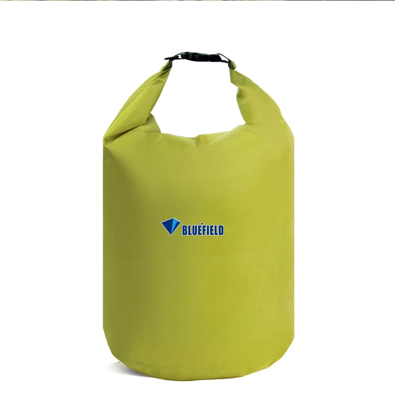 Portable 10L 20L 40L Waterproof Bag Storage Dry Bag Swimming Bag for Canoe Kayak Rafting Sports