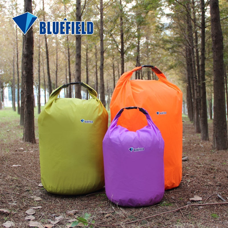 Portable 10L 20L 40L Waterproof Bag Storage Dry Bag Swimming Bag for Canoe Kayak Rafting Sports