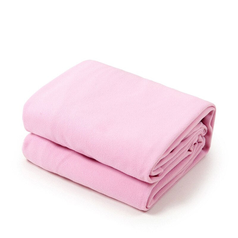 Portable Ultra-light Polar Fleece Sleeping Bag Outdoor Camping  Tent Bed Travel Warm Sleeping Bag