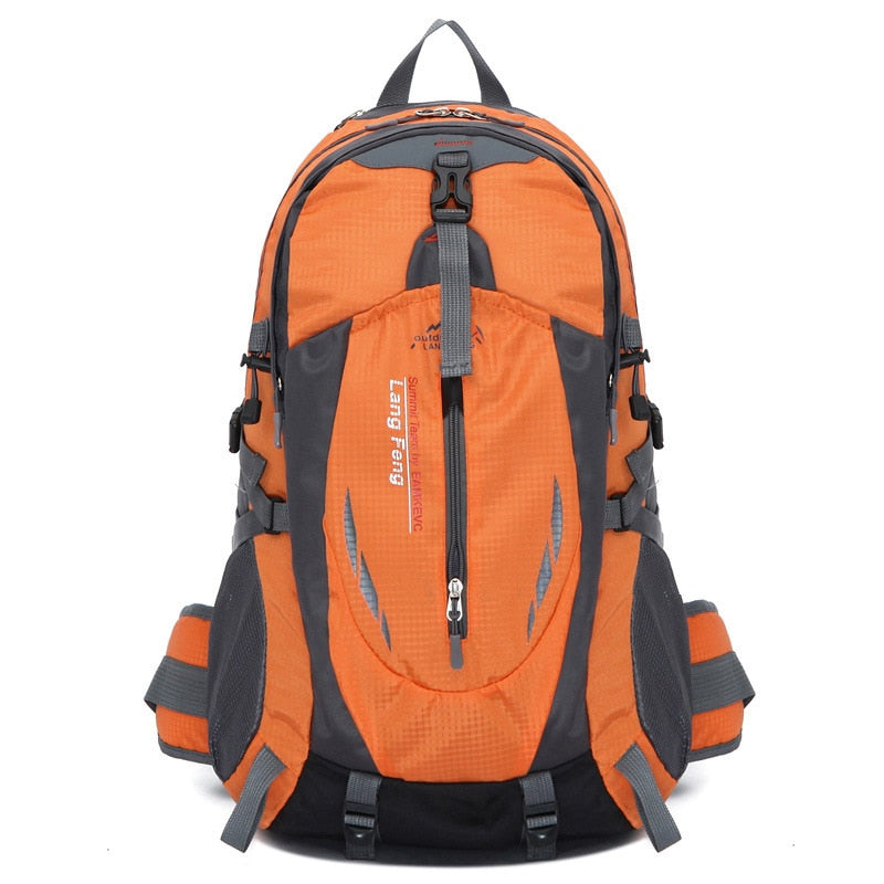 Quality Rucksack 40L Camping Hiking Backpack