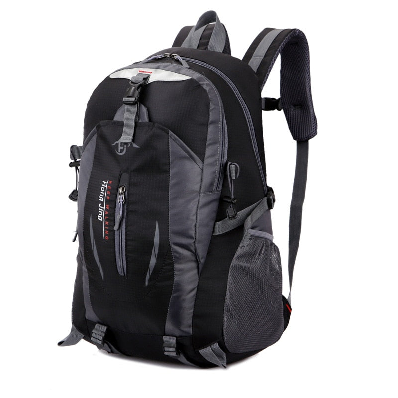 Quality Rucksack 40L Camping Hiking Backpack