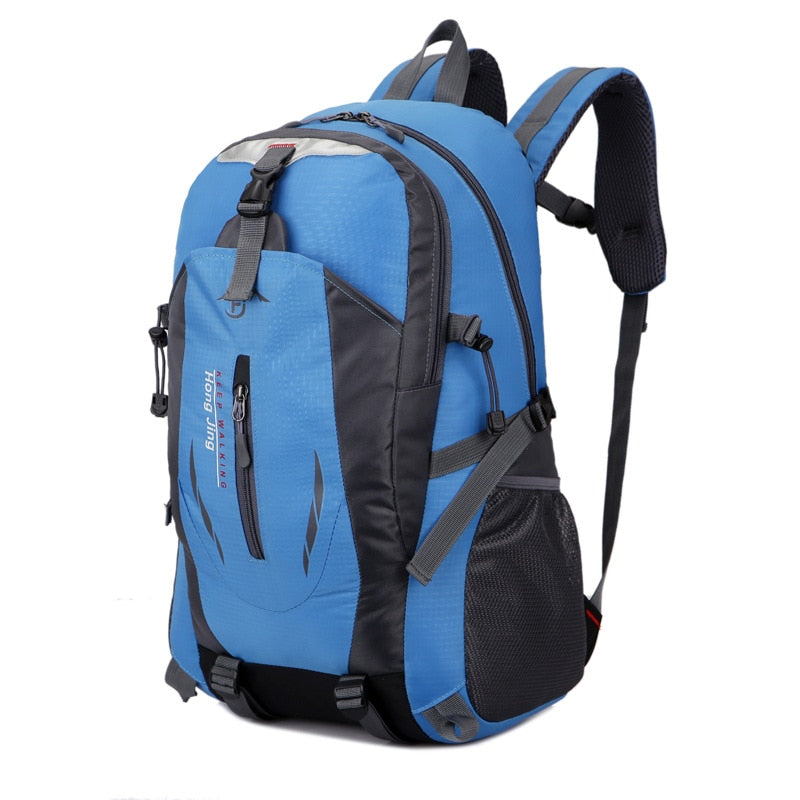 Quality Rucksack 40L Camping Hiking Backpack