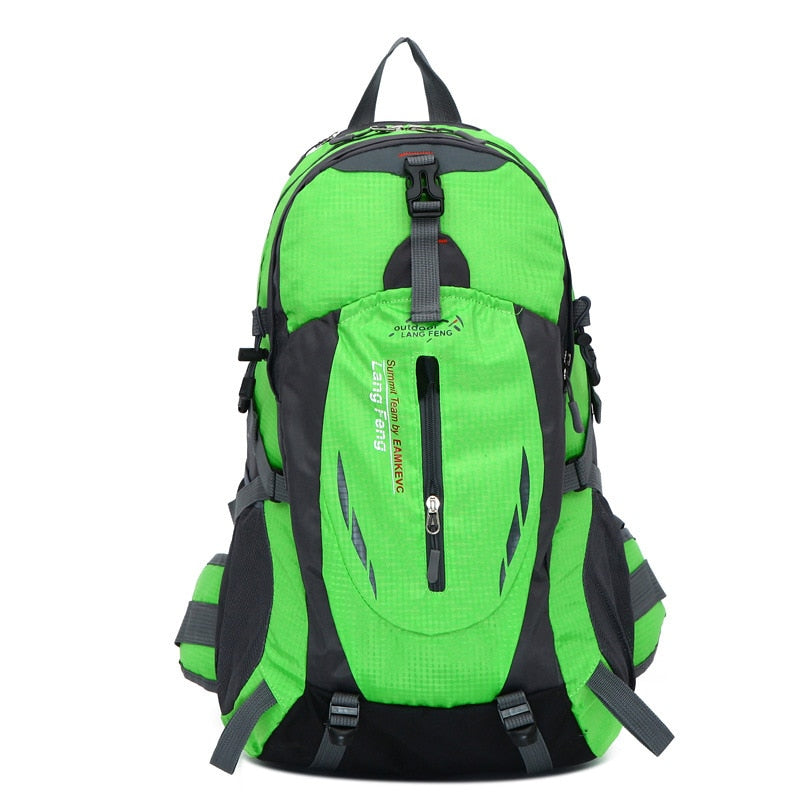 Quality Rucksack 40L Camping Hiking Backpack