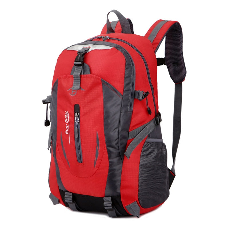 Quality Rucksack 40L Camping Hiking Backpack