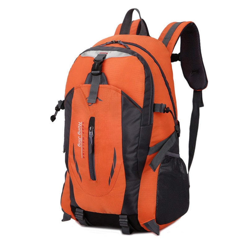 Quality Rucksack 40L Camping Hiking Backpack