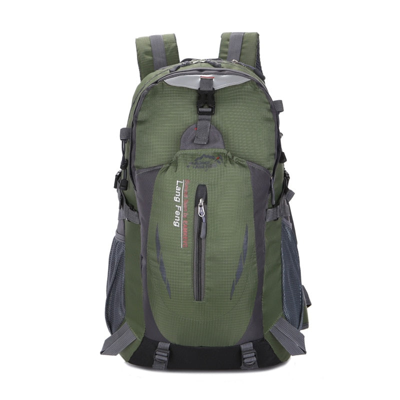Quality Rucksack 40L Camping Hiking Backpack