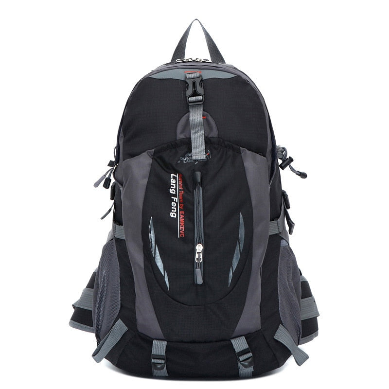 Quality Rucksack 40L Camping Hiking Backpack