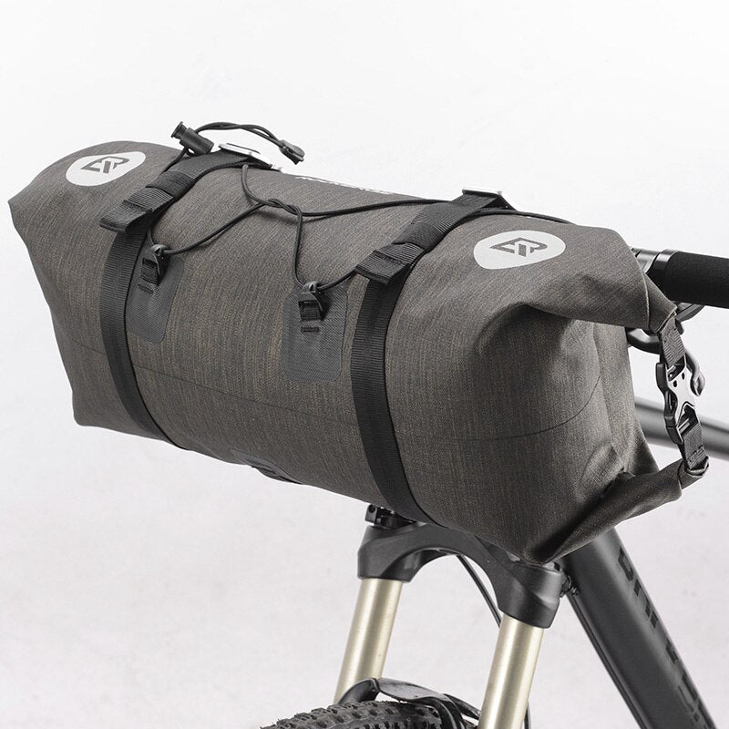 Bicycle Bag Big Capacity Waterproof Front Tube Cycling Bag MTB Handlebar Bag