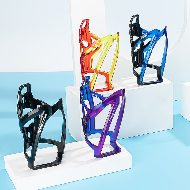 ROCKBROS Cycling Bottle Cages MTB Road Bicycle Water Bottle Holder - Lightweight & Durable