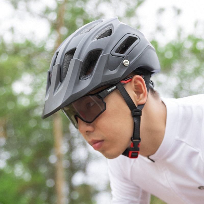 Cycling Glasses Photochromic MTB Road Bike Glasses UV400 Protection Sunglasses Ultra-light