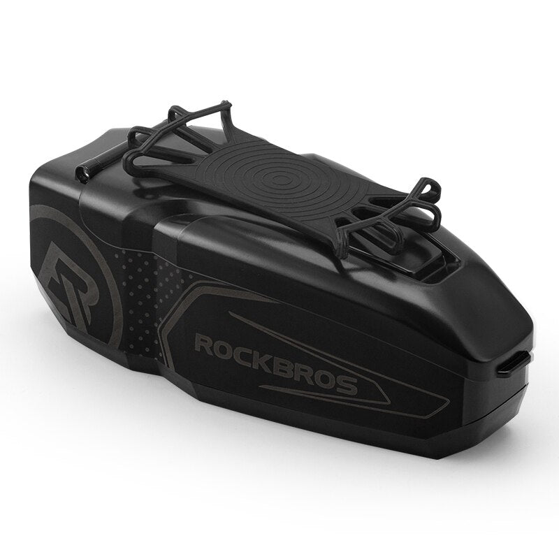Rainproof Bike Bag For 4-6.5&#39; Front Phone Bag Special PC Hard Shell