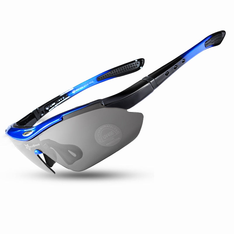 Sunglasses Frame Polarized Cycling Glasses Frame (tips Item only include the sunglasses