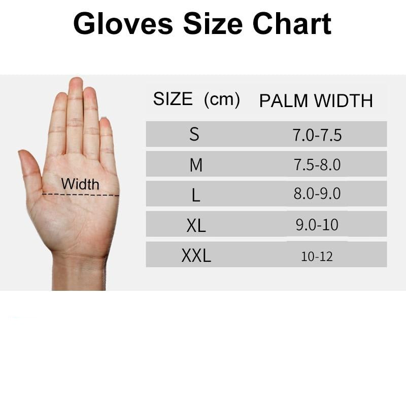 Touch Screen Cycling Gloves MTB Bike Bicycle Gloves GEL Pad Shockproof Half Finger Mittens Gloves