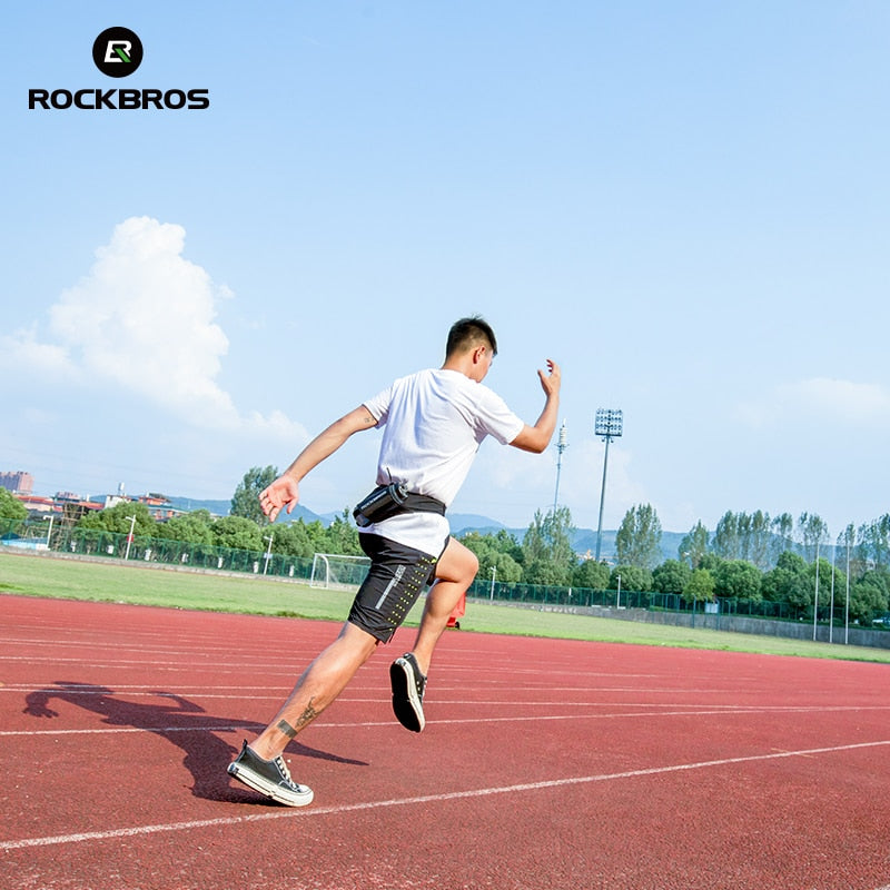 Water Bottle Bag Cycling Running Hiking Kettle Bag Mobile Phone Pocket Change Bag