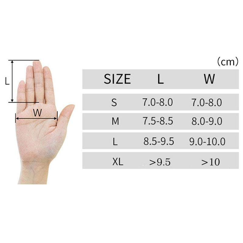 Windproof Waterproof -30 Degree Winter Gloves Sports Thermal Grey Ski Gloves