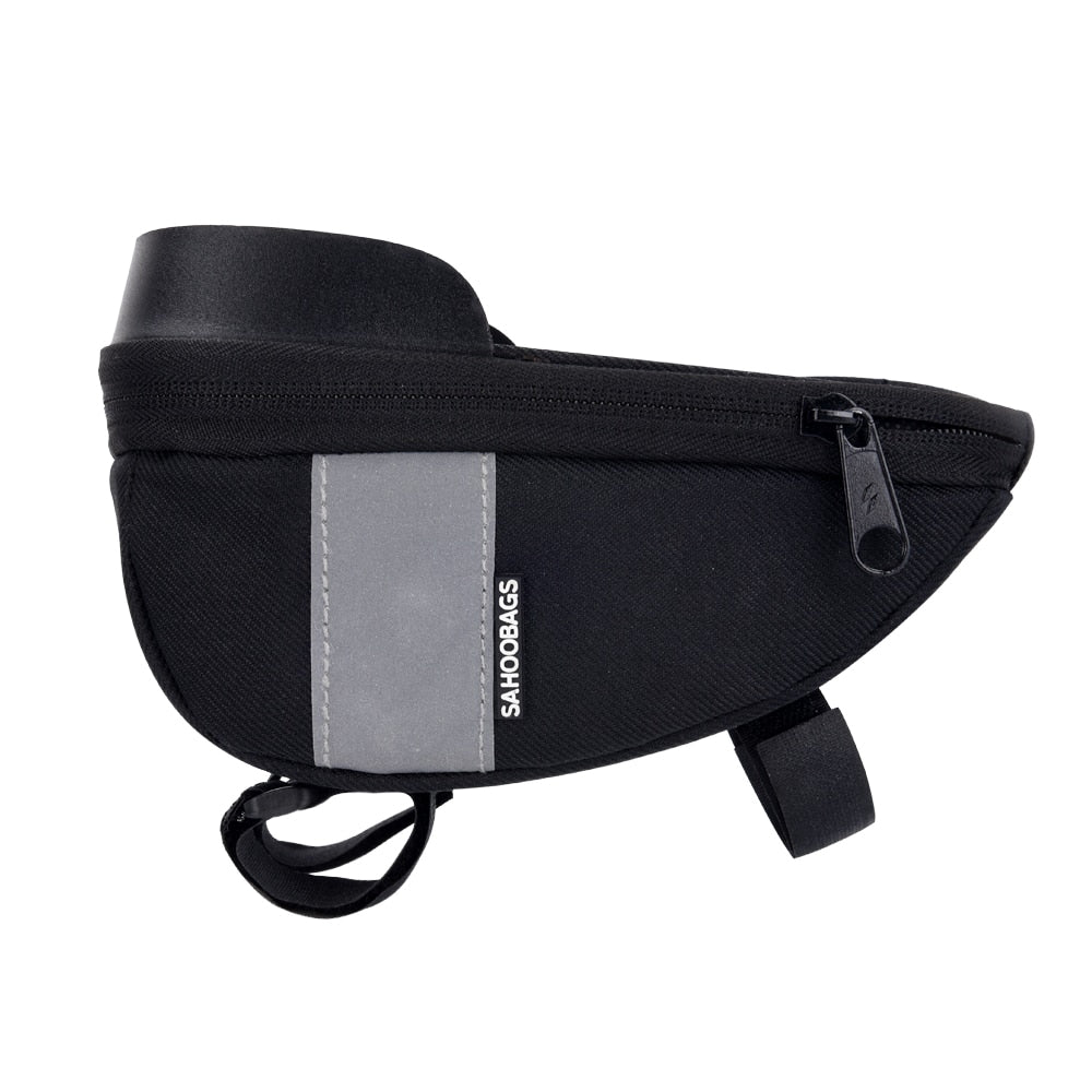 Roswheel Sahoo 112003 Cycling Bicycle Bike Head Tube Handlebar Cell Mobile Phone Bag Case Holder