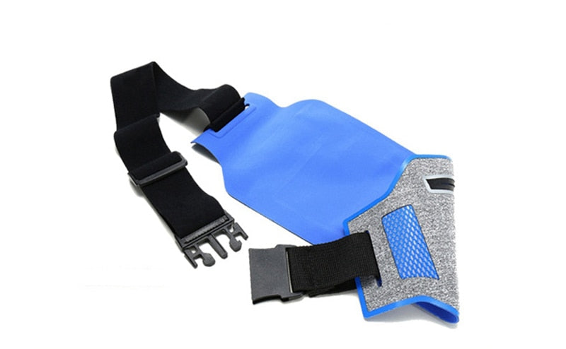 Running Bag Waterproof Running Waist Bag Fanny Pack Men Women Jogging Belt bag Gym Fitness Bag Sport