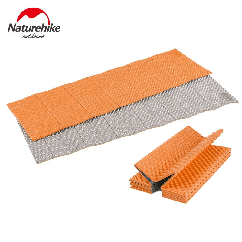 Naturehike Camping Mat Portable Sleeping Pad Ultralight Foldable Camping Bed Camping Mattress