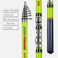 High-Performance Fishing Rods: Precision and Durability for Every Angler