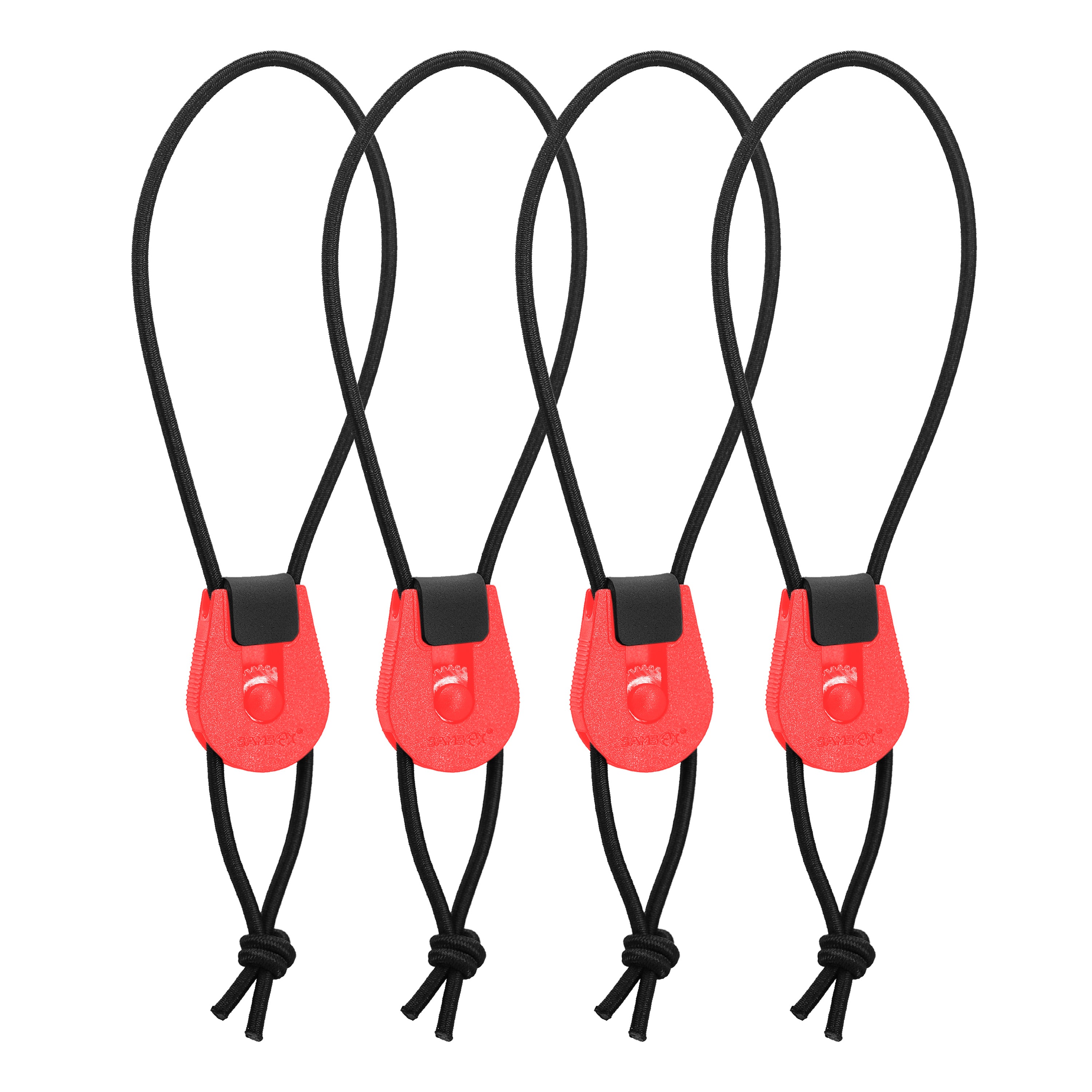 Quick Rod Tie Straps Fishing Rod Bungee Leash Pole Ultimate Ties Organizer Reusable Butler