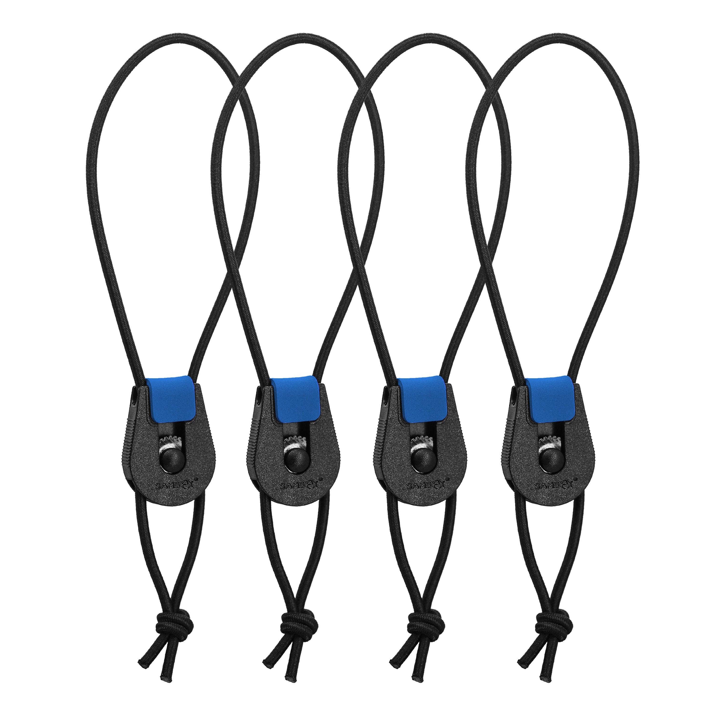 Quick Rod Tie Straps Fishing Rod Bungee Leash Pole Ultimate Ties Organizer Reusable Butler