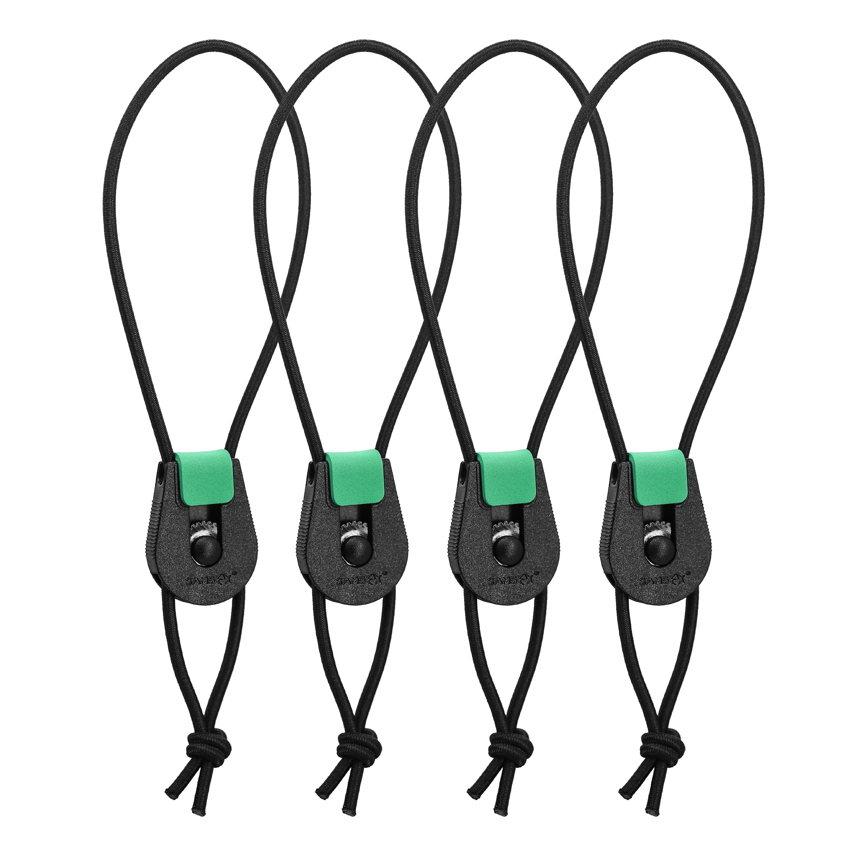 Quick Rod Tie Straps Fishing Rod Bungee Leash Pole Ultimate Ties Organizer Reusable Butler