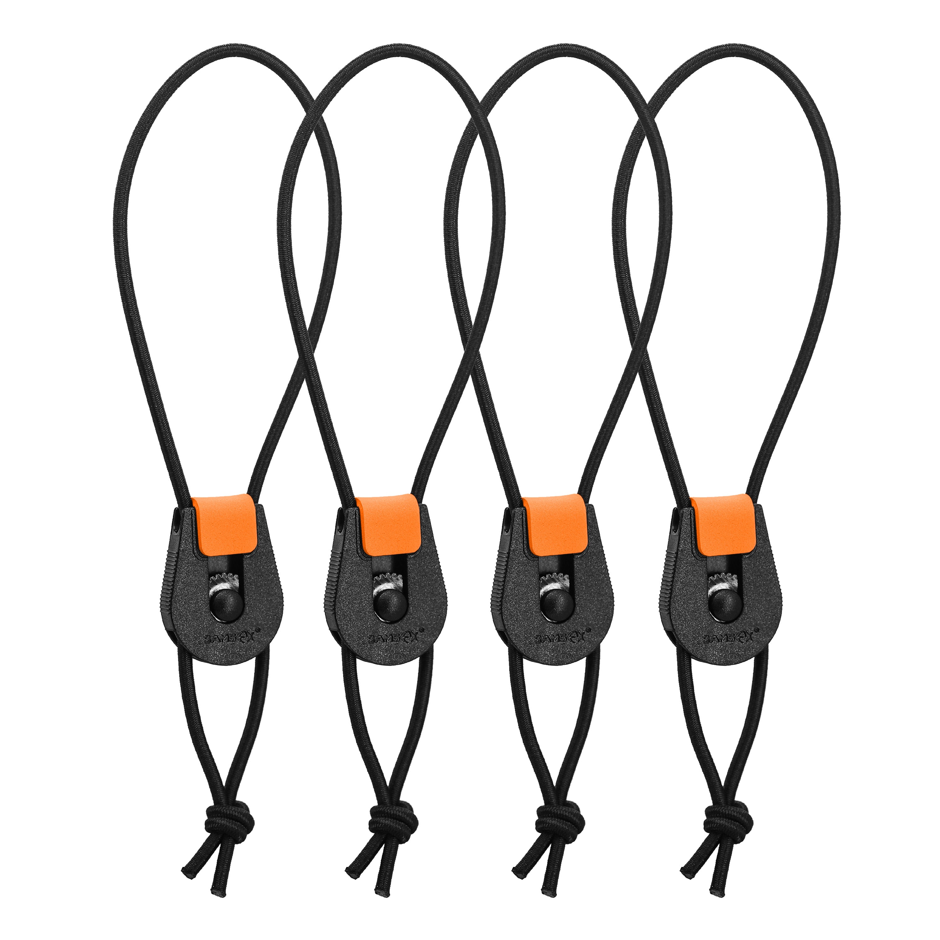 Quick Rod Tie Straps Fishing Rod Bungee Leash Pole Ultimate Ties Organizer Reusable Butler