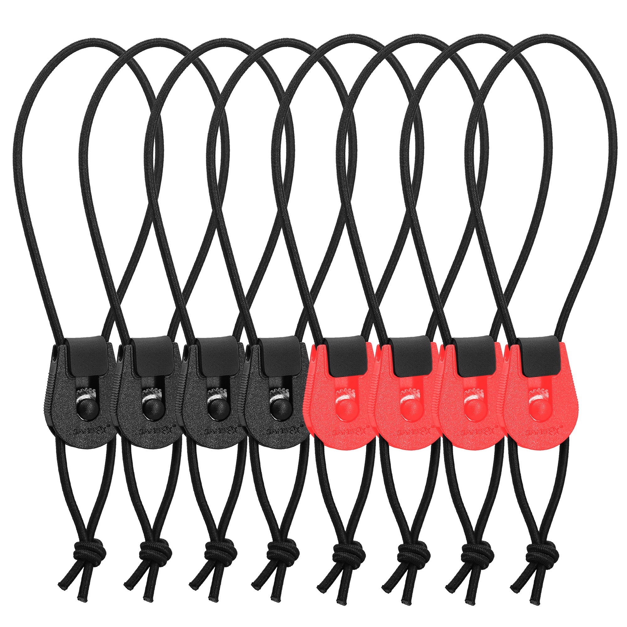 Quick Rod Tie Straps Fishing Rod Bungee Leash Pole Ultimate Ties Organizer Reusable Butler