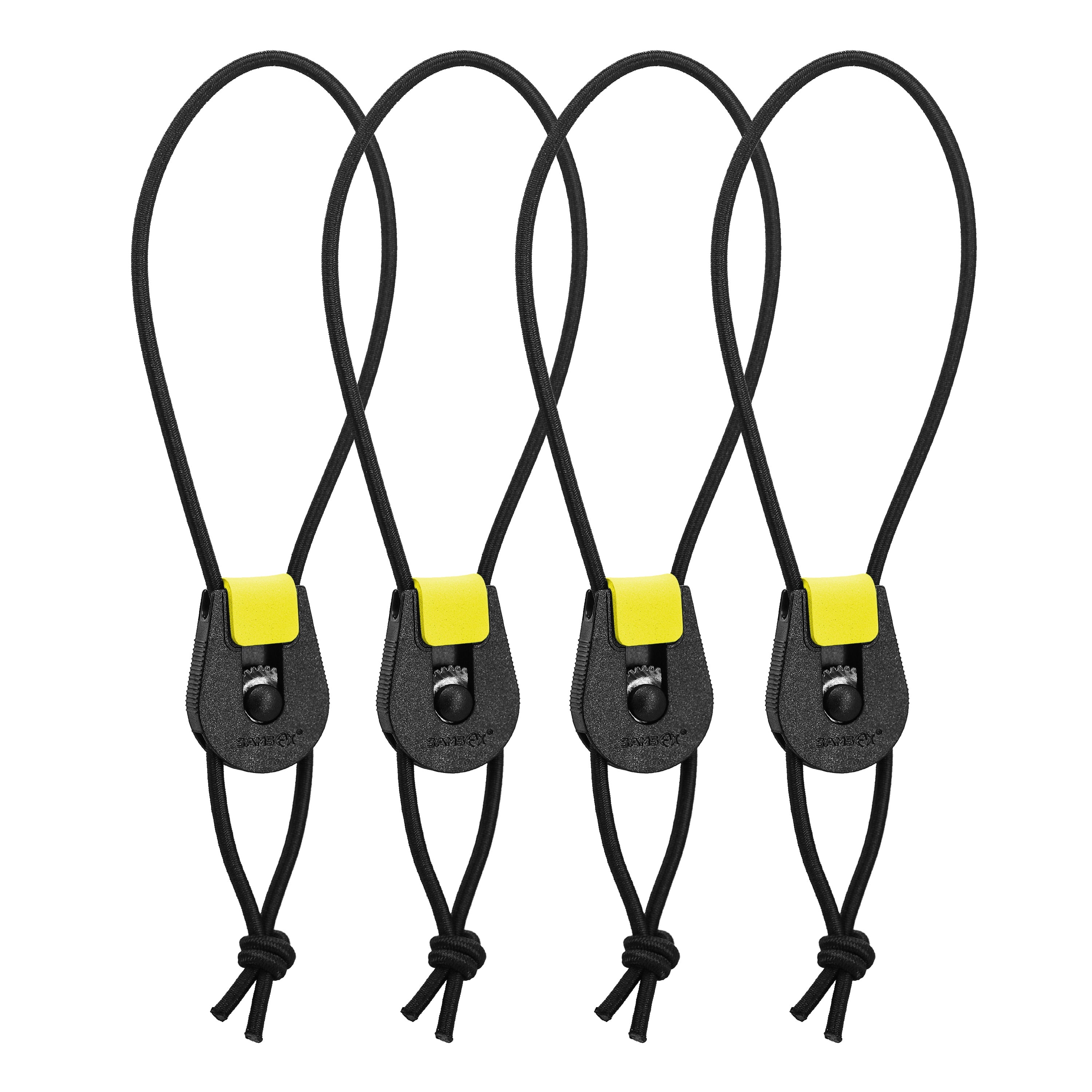 Quick Rod Tie Straps Fishing Rod Bungee Leash Pole Ultimate Ties Organizer Reusable Butler
