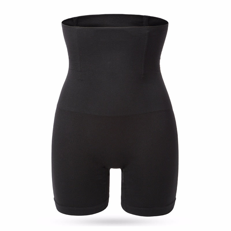 SH-0006 Women High Waist Shaper Shorts Breathable Body Shaper Slimming Tummy Underwear