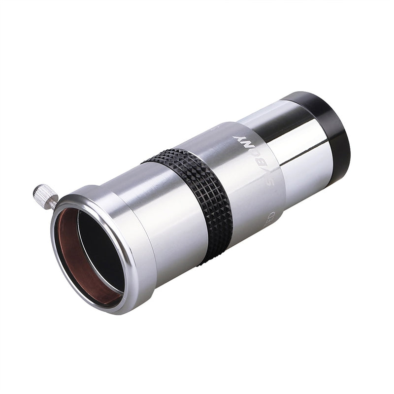 1.25" 3X Barlow Lens Fully Multi-Coated Metal with M42x0.75 Thread Camera Connect Interface