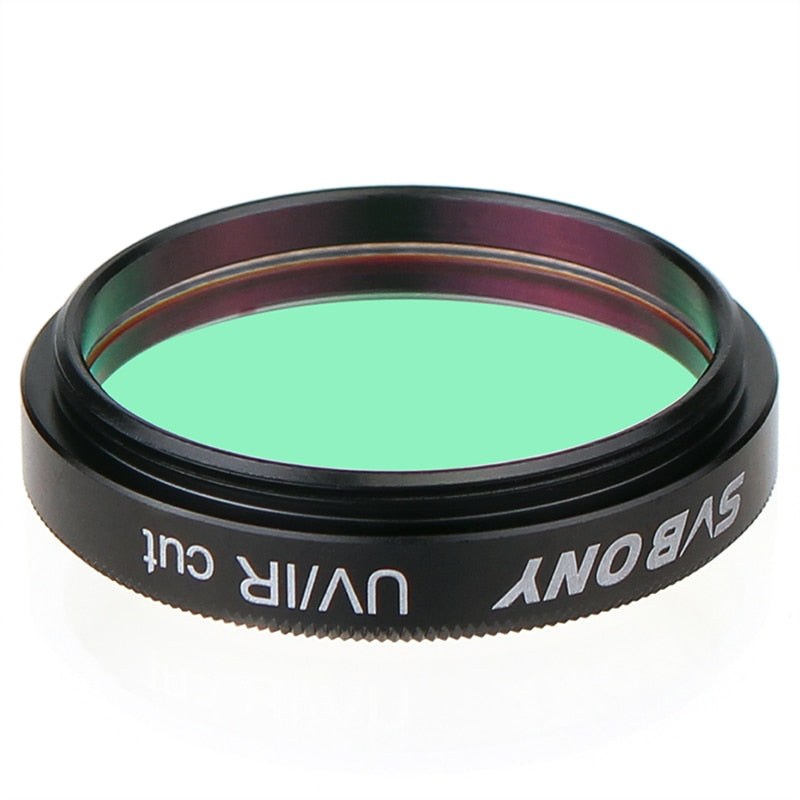 1.25'' Filter UV/IR Cut Telescope Optics Infra Red Filter CCD Camera Astronomy Monocular Binoculars