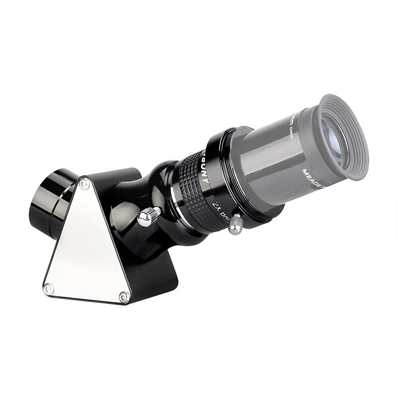 Eyepiece Barlow Lens 2x Professional Telescope Part 1.25 Inch Multi-coated Astronomical Eyepiece