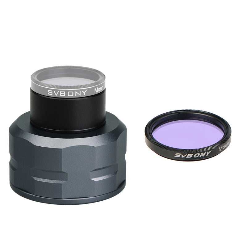 SV105 Electronic Eyepiece 1.25 Inch 2MP Astronomy Telescope for Camera w/1.25" Filter Lght Pollution