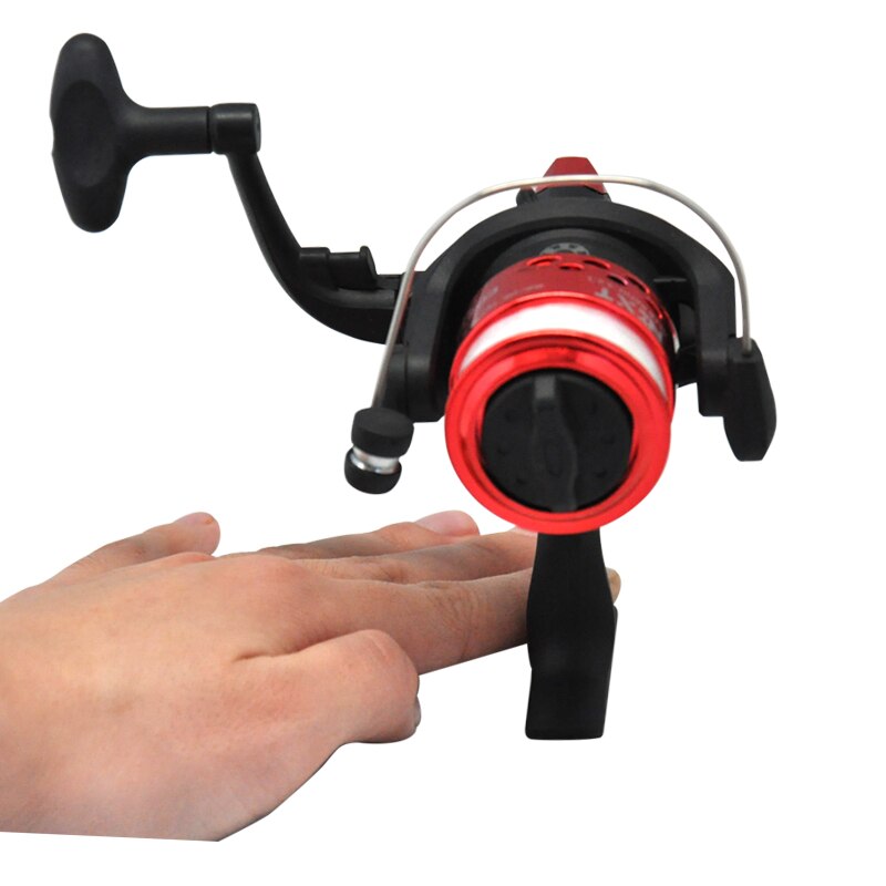 Saltwater Ultralight Spinning Reel "S" Curve Oscillating System 5.2:1 200F Spinning Fishing Reel Carp Large Diamerer Line Roller