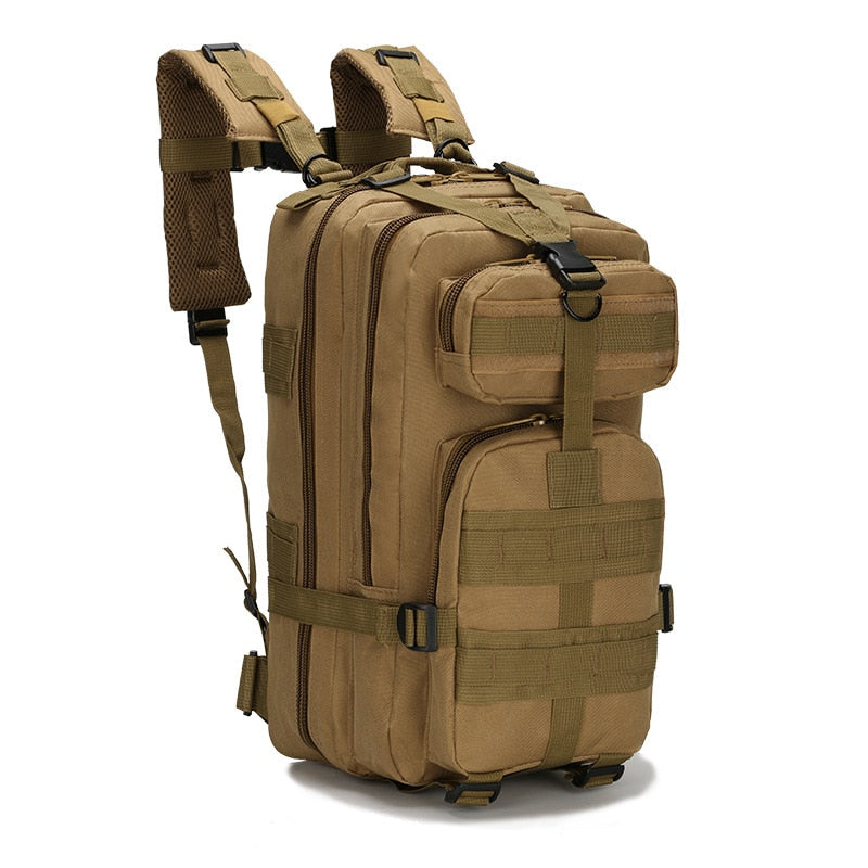 50L Large Capacity Man Army Tactical Backpacks Military Assault Bags 900D Waterproof Outdoor Sport