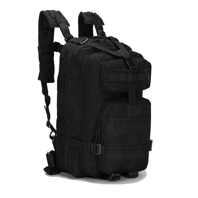 50L Large Capacity Man Army Tactical Backpacks Military Assault Bags 900D Waterproof Outdoor Sport