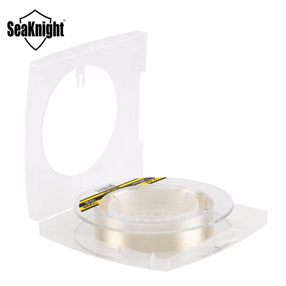 50M 100M 100% Japan Material 3-100LB Fluorocarbon Fishing Lines Carbon Fiber Leader Fly Line