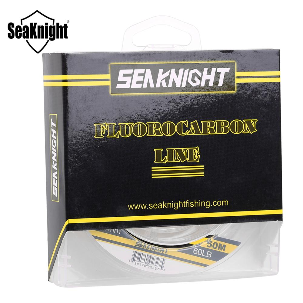 50M 100M 100% Japan Material 3-100LB Fluorocarbon Fishing Lines Carbon Fiber Leader Fly Line