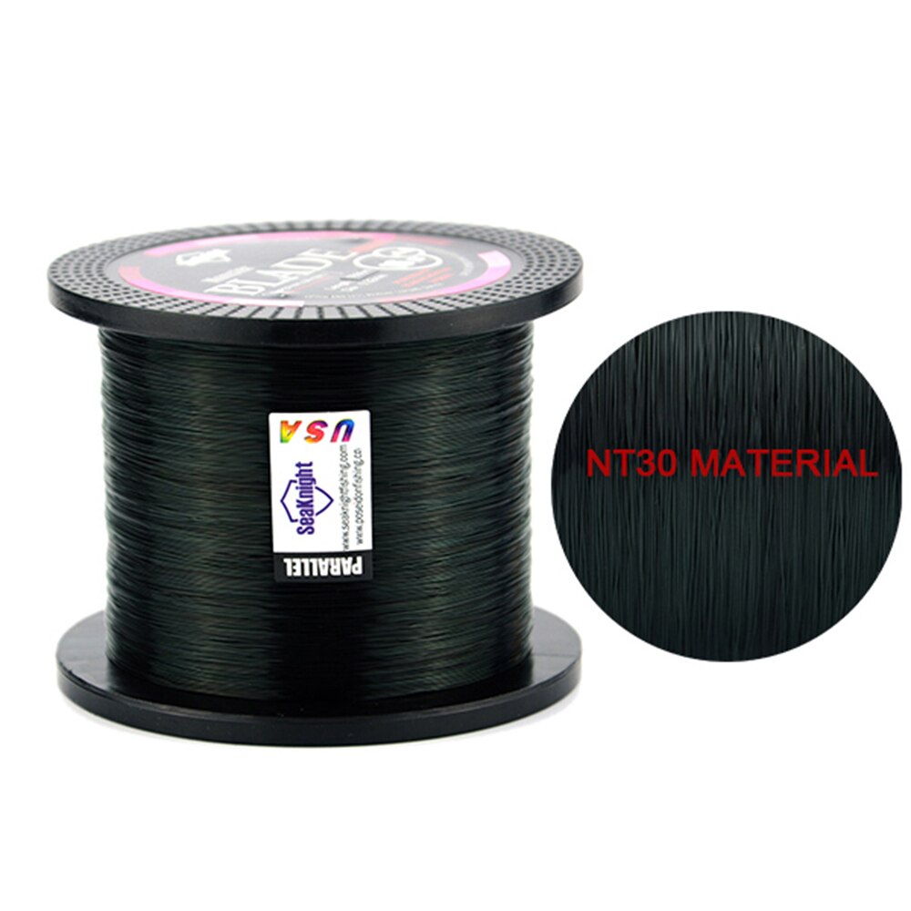 Blade 500M 1000M Nylon Line 2-35LB Japan Material Monofilament Line Super Strong Carp Fishing