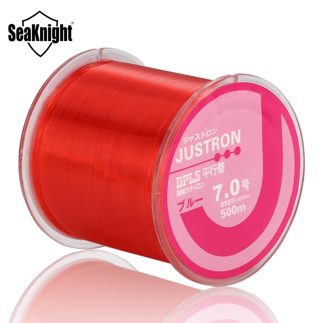 500M Nylon Fishing Line Super Strong Monofilament 2-35LB Japanese Material Saltwater