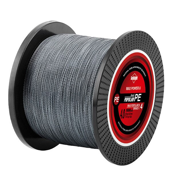 TP PE Fishing Line 500M 1000M Braided Fishing Line 8-80LB Multifilament Line Carp