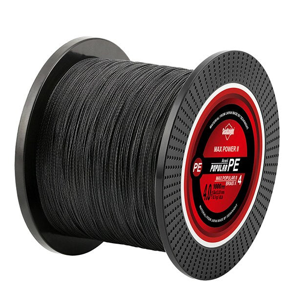 TP PE Fishing Line 500M 1000M Braided Fishing Line 8-80LB Multifilament Line Carp