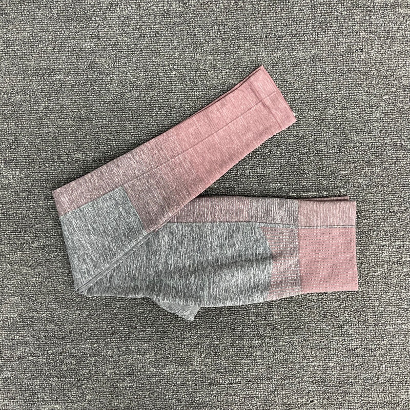 Seamless Women Yoga Set Long Sleeve Top High Waist  Sport Leggings Gym Clothes  Sport Suit short Gym