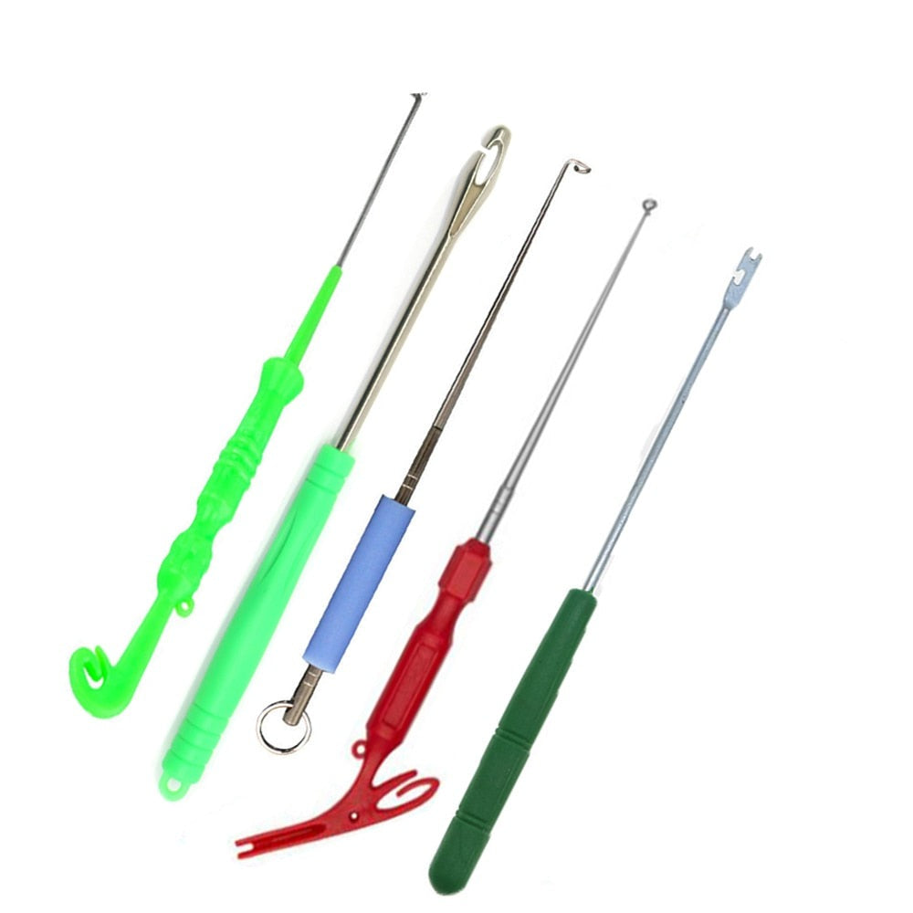 Extractor Fish hook Disconnect Remove Quick Disconnect Device for Fish Tools Portable Fishing