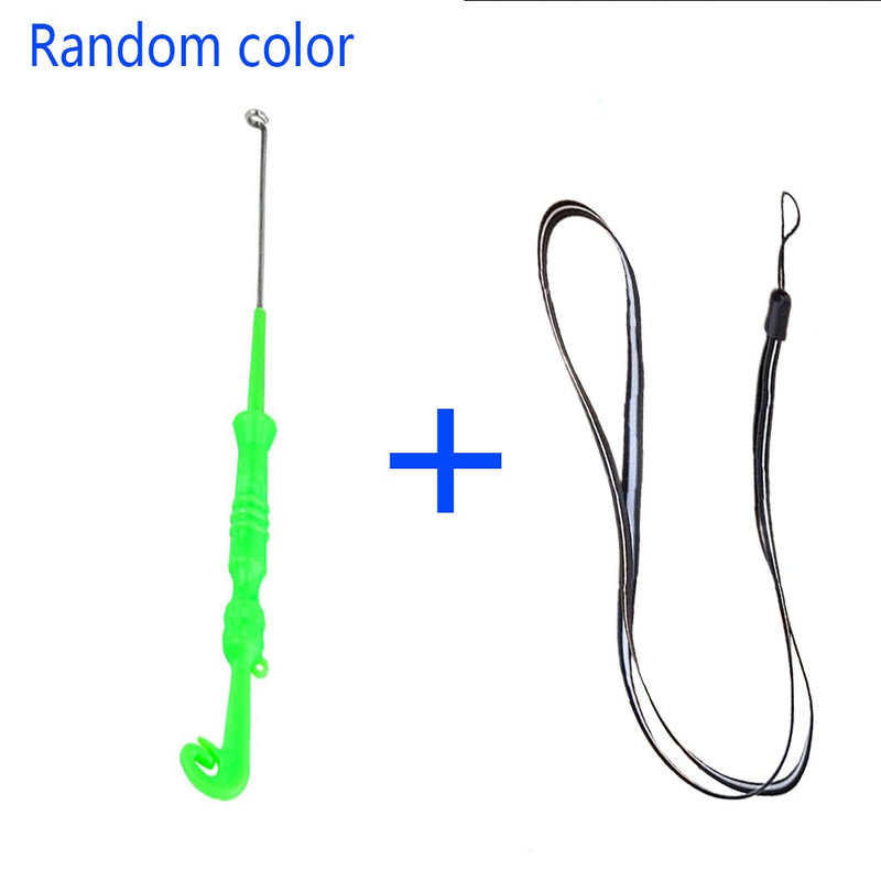 Extractor Fish hook Disconnect Remove Quick Disconnect Device for Fish Tools Portable Fishing