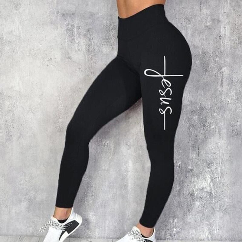 Sexy Fitness Women Gym Leggings Push Up High Waist Pocket Workout Slim Leggins Fashion Casual