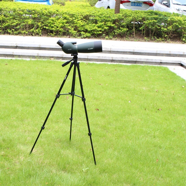 SV28 50/60/70mm HD Powerful Telescope Spotting Scope Zoom Monocular Binoculars w/ Phone