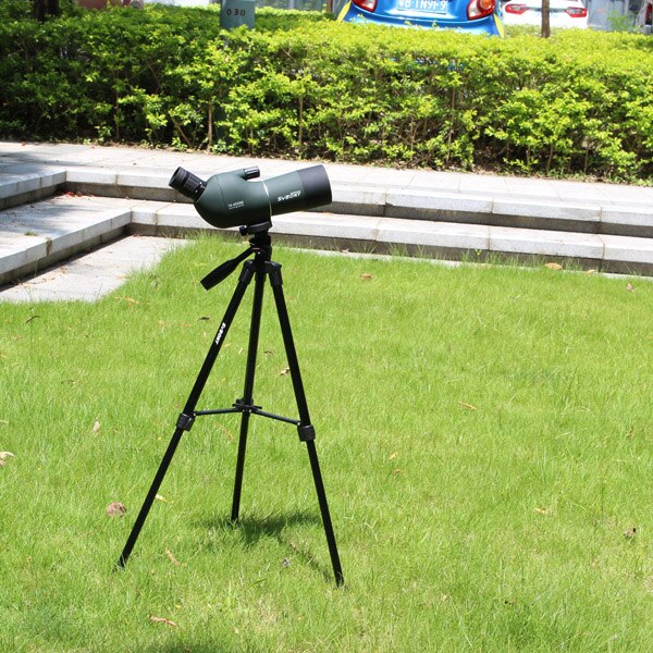 SV28 50/60/70mm HD Powerful Telescope Spotting Scope Zoom Monocular Binoculars w/ Phone